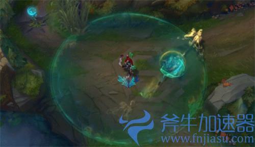 lol神龙尊者卡莎技能特效展示
