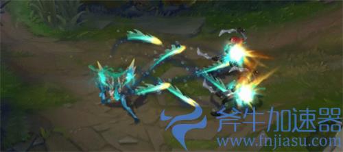 lol神龙尊者卡莎是什么龙 皮肤完整名字