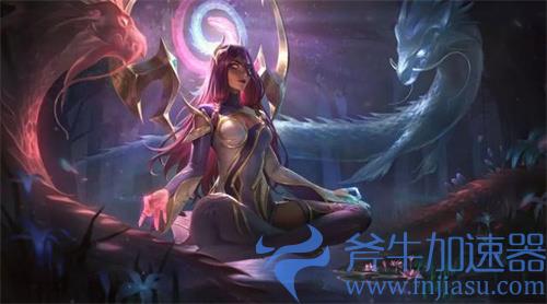 lol神龙尊者卡尔玛什么时候出