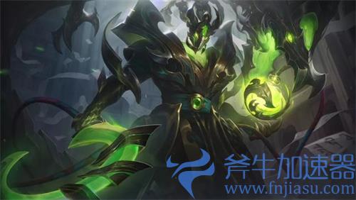 lol神龙尊者锤石什么时候出 上线时间介绍