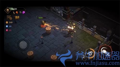 暗魔领主怎么打 技巧攻略分享
