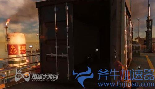 孤岛惊魂6天堂石油平台武器箱03