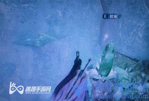 仙剑奇侠传7冰晶石怎么过
