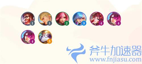 云顶之弈战斗学院都有谁 s6有哪些英雄