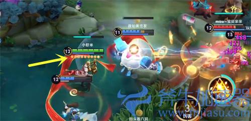 王者荣耀金蝉连招口诀 技能连招顺序公式