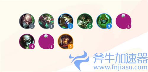 云顶之弈生化人有哪些 s6生化人都有谁