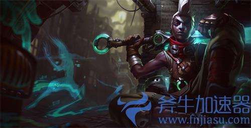 英雄联盟手游为什么没有艾克 时间刺客什么时候上线
