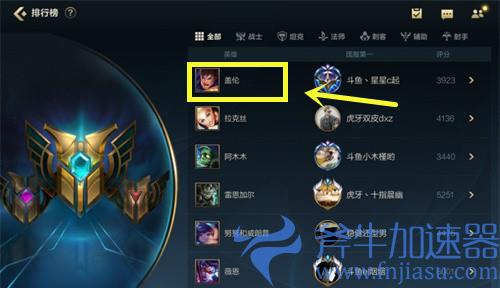 英雄联盟手游市级称号怎么获得 市标达成条件介绍