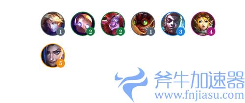 云顶之弈废工厂有哪些 s6废工厂都有谁