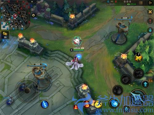 英雄联盟手游表情怎么使用 表情按键在哪里