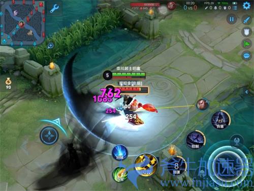 王者荣耀司马懿怎么玩 出招技巧分享