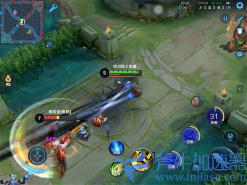 王者荣耀司马懿怎么玩 出招技巧分享