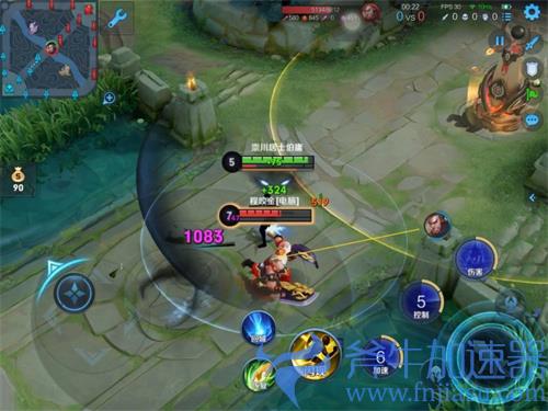 王者荣耀司马懿怎么玩 出招技巧分享