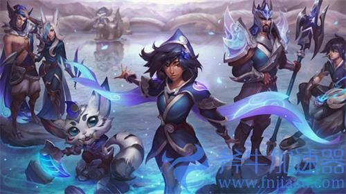 英雄联盟s11冠军皮肤要求 选取条件介绍