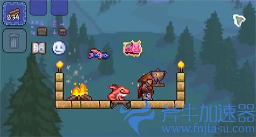 泰拉瑞亚哥布林战旗有什么用 用途介绍