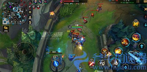 英雄联盟手游什么时候回城买装备好 回家买装备时机