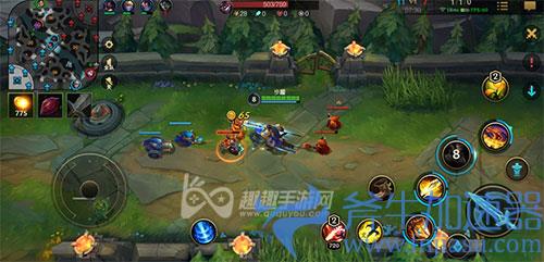 英雄联盟手游什么时候回城买装备好 回家买装备时机