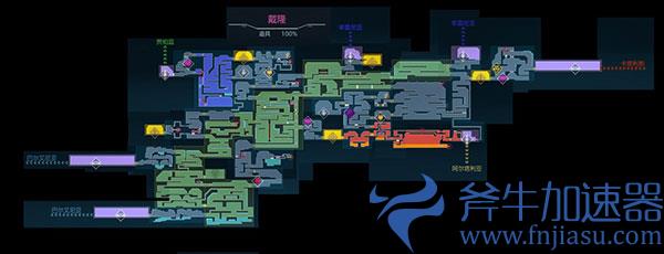 银河战士生存恐惧戴隆地图全开