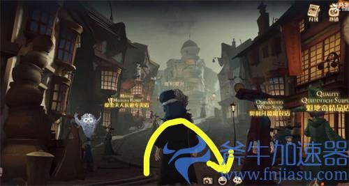 哈利波特魔法觉醒拼图寻宝10.7位置攻略 第三期第2天图文教程