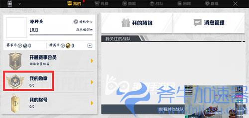 和平精英粉丝logo怎么弄 粉丝勋章获取方法