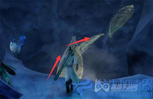 仙剑奇侠传7冽风谷叶灵纵01