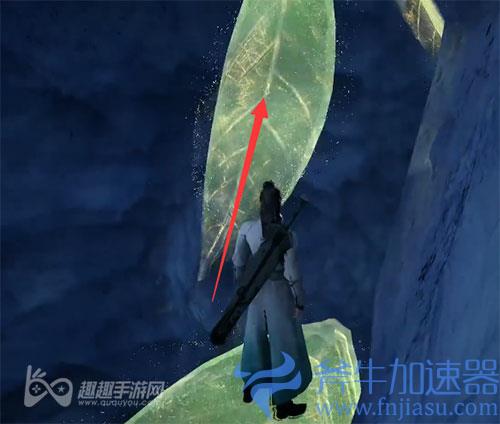 仙剑奇侠传7冽风谷叶灵纵02