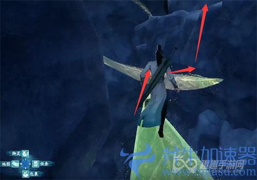 仙剑奇侠传7冽风谷叶灵纵03