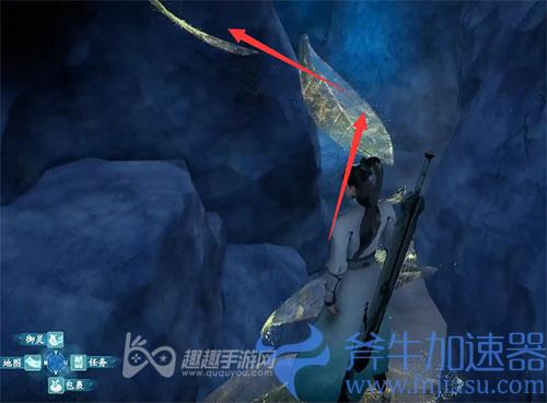 仙剑奇侠传7冽风谷叶灵纵05