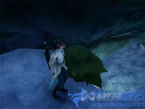 仙剑奇侠传7冽风谷叶灵纵07