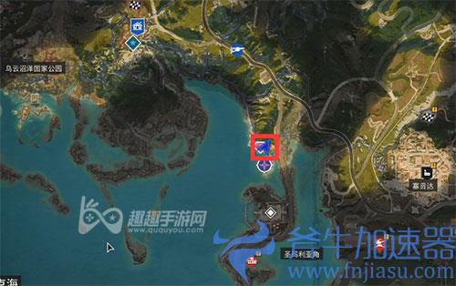 孤岛惊魂6消失的缪斯女神攻略02