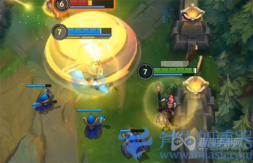 英雄联盟手游拉克丝皮肤哪个好