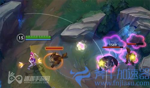 英雄联盟手游拉克丝皮肤哪个好