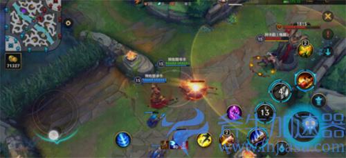 英雄联盟手游猴子怎么连招 技能释放顺序