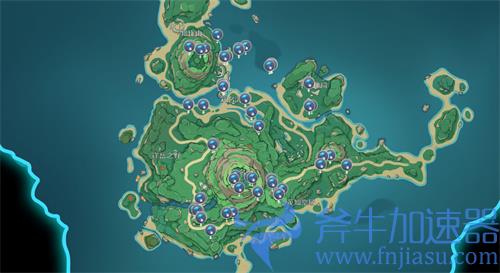 原神幽灯蕈多久刷新一次 刷新周期介绍