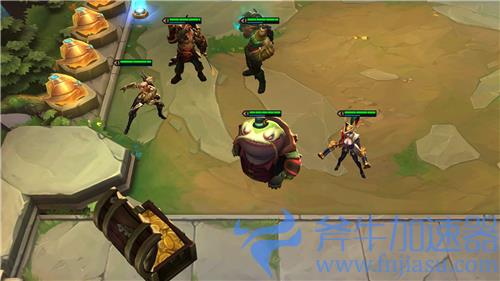 云顶之弈s6金克丝怎么出装 金克丝装备推荐