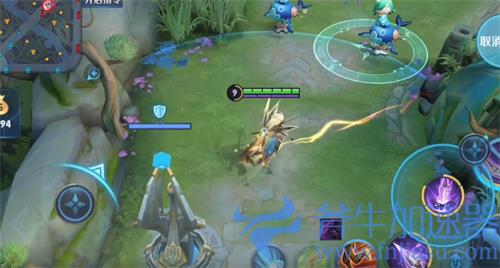 王者荣耀马超大招怎么用 大招技巧讲解