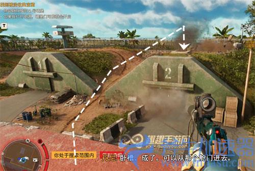 孤岛惊魂6深阁秘宝进入方法03