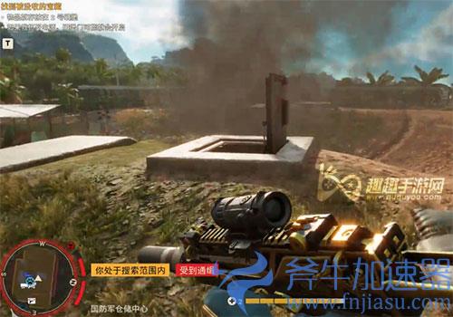 孤岛惊魂6深阁秘宝进入方法04