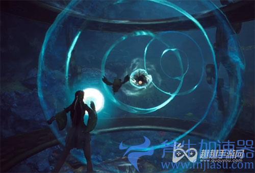 仙剑奇侠传7控制灵珠03