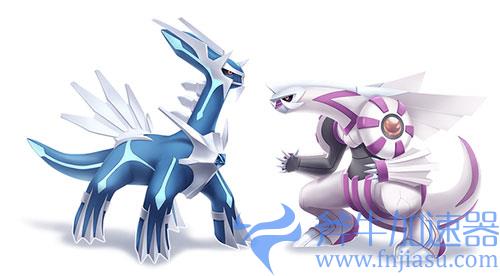 宝可梦晶灿钻石明亮珍珠区别02