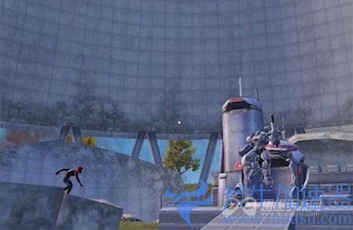 和平精英蜘蛛战衣03