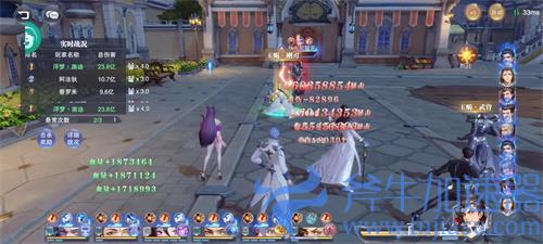 斗罗大陆魂师对决邪月悬赏阵容打法 操作及加点