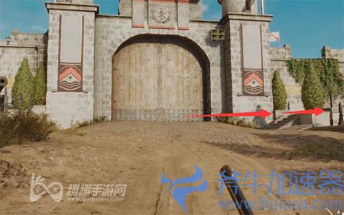 孤岛惊魂6温泉要塞怎么进去01