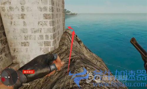 孤岛惊魂6温泉要塞怎么进去02