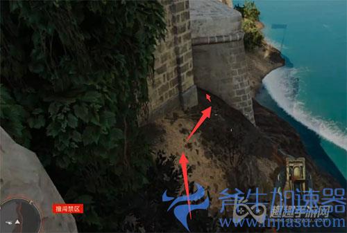孤岛惊魂6温泉要塞怎么进去03