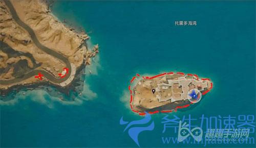 孤岛惊魂6温泉要塞怎么进去04