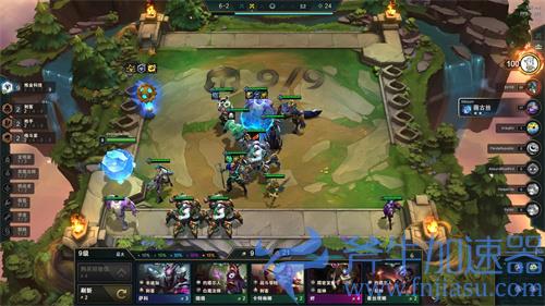 云顶之弈s6枪手转职怎么合 如何使羁绊加一