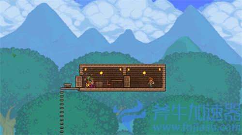 泰拉瑞亚怎么才算有效的房屋 房屋判定方法介绍