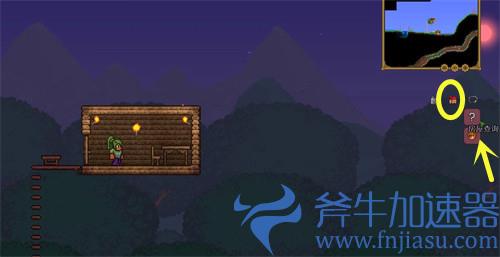 泰拉瑞亚怎么才算有效的房屋 房屋判定方法介绍