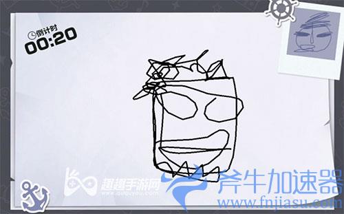 航海王热血航线卡普怎么画